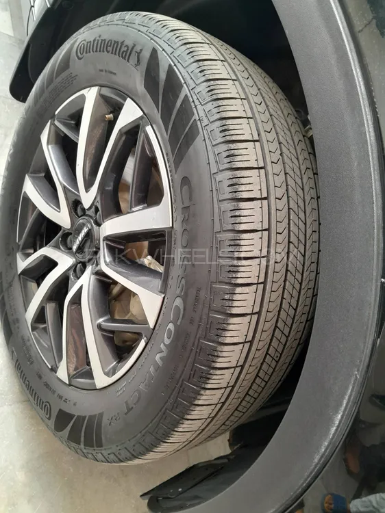 Haval H6 2023 for Sale in Multan Haval H6 2023 for Sale in Multan Image-3
