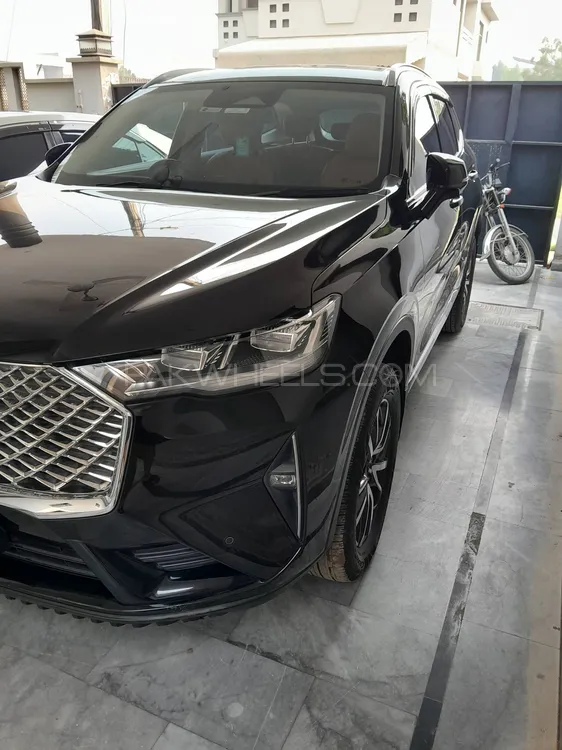Haval H6 2023 for Sale in Multan Haval H6 2023 for Sale in Multan Image-9