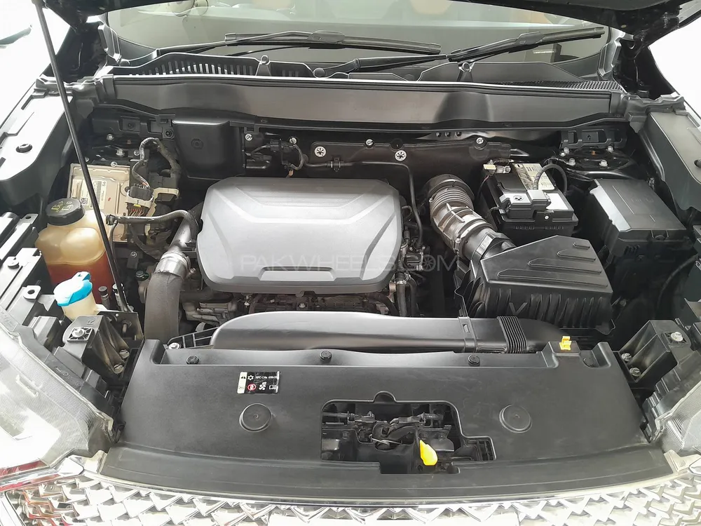 Haval H6 2023 for Sale in Multan Haval H6 2023 for Sale in Multan Image-15