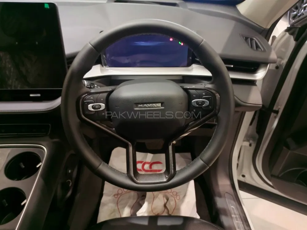 Haval H6 2025 for Sale in Lahore Haval H6 2025 for Sale in Lahore Image-6