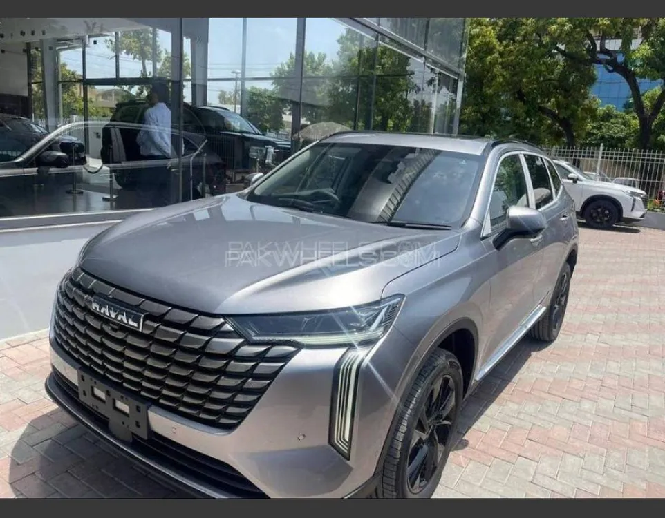 Haval H6 2025 for Sale in Lahore Image-1