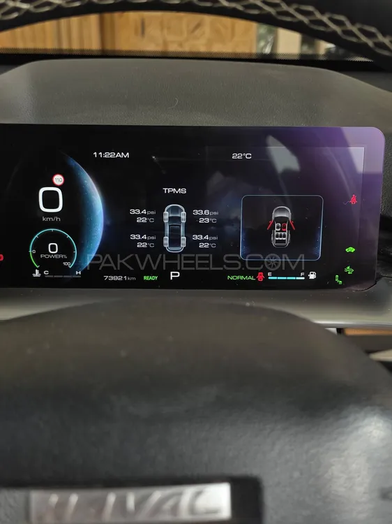 Haval H6 2023 for Sale in Islamabad Haval H6 2023 for Sale in Islamabad Image-7