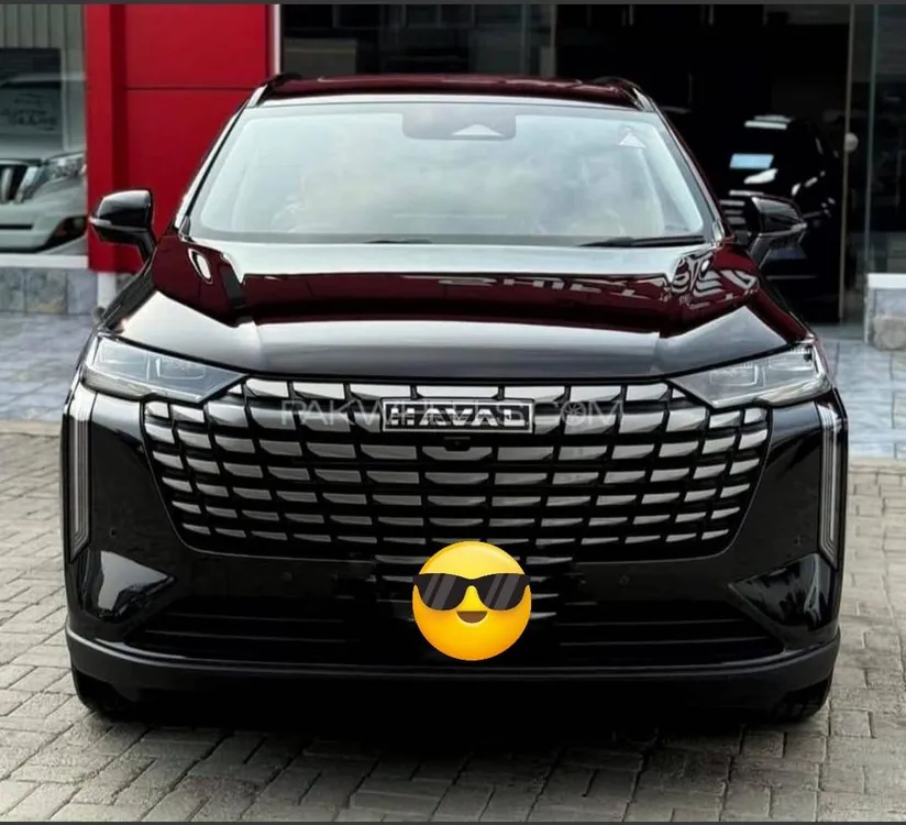 Haval H6 2025 for Sale in Multan Haval H6 2025 for Sale in Multan Image-1