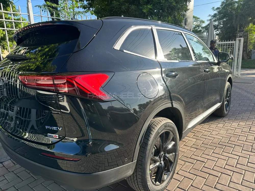 Haval H6 2025 for Sale in Islamabad Haval H6 2025 for Sale in Islamabad Image-6