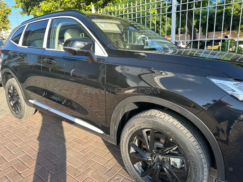 Haval H6 2025 for Sale in Islamabad Haval H6 2025 for Sale in Islamabad Image-4