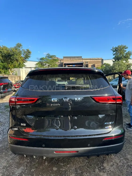 Haval H6 2025 for Sale in Islamabad Haval H6 2025 for Sale in Islamabad Image-7