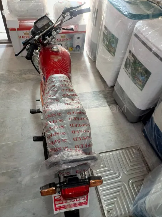 Hi Speed CDI SR-70CC EURO-2 2025 for Sale Hi Speed CDI SR-70CC EURO-2 2025 for Sale Image-2