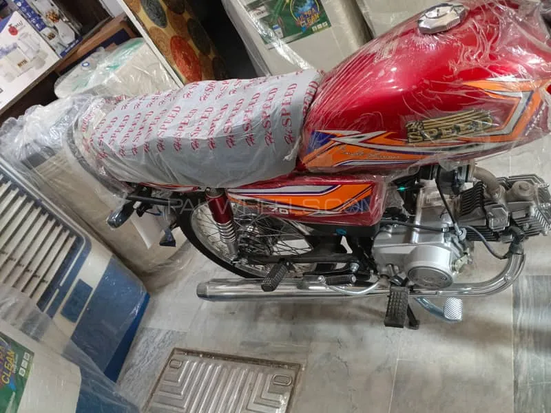 Hi Speed CDI SR-70CC EURO-2 2025 for Sale Hi Speed CDI SR-70CC EURO-2 2025 for Sale Image-3