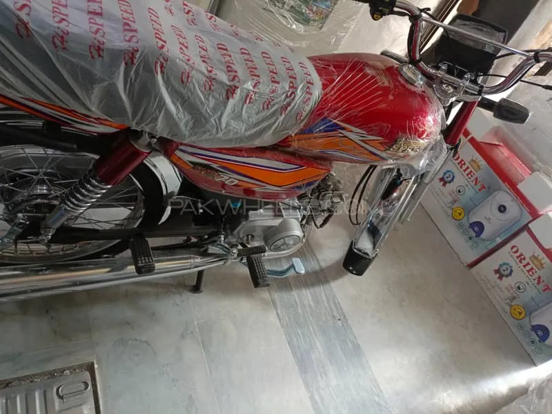 Hi Speed CDI SR-70CC EURO-2 2025 for Sale Hi Speed CDI SR-70CC EURO-2 2025 for Sale Image-6