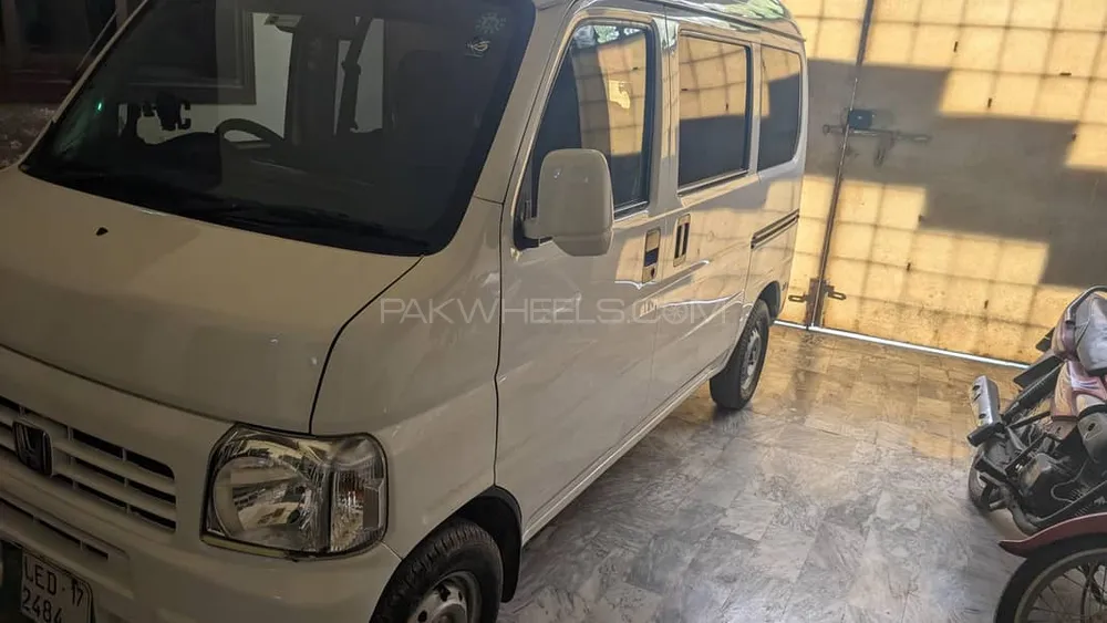 Honda Acty 2012 for Sale in Faisalabad Image-1