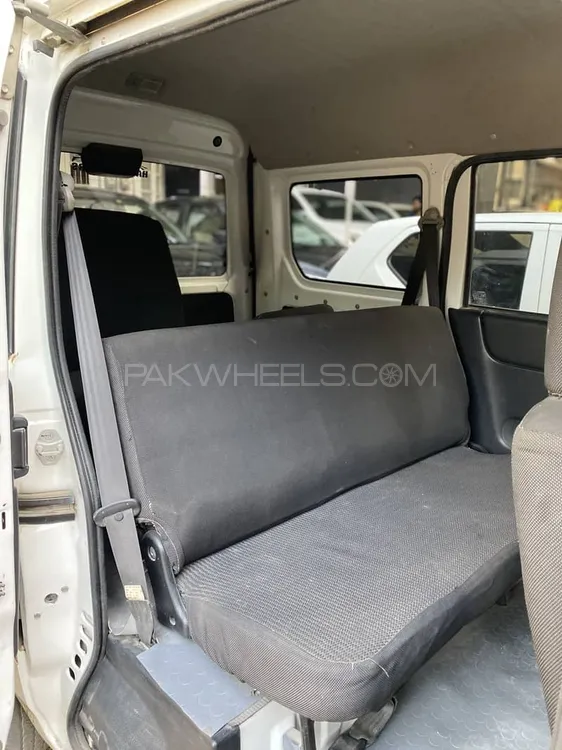 Honda Acty 2018 for Sale in Karachi Image-1