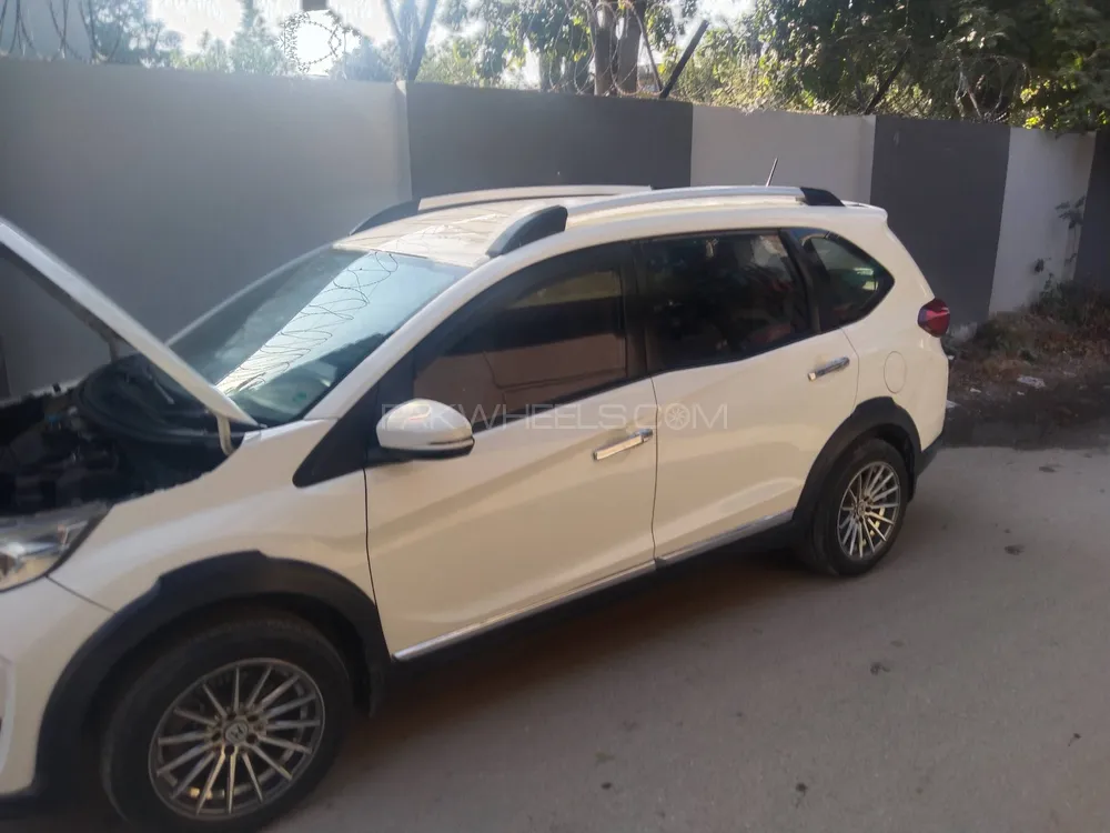 Honda BR-V 2018 for Sale in Islamabad Honda BR-V 2018 for Sale in Islamabad Image-13