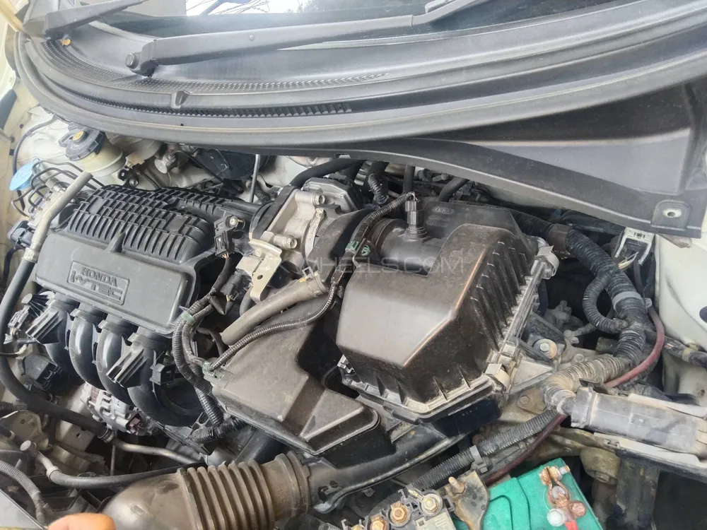 Honda BR-V 2018 for Sale in Islamabad Honda BR-V 2018 for Sale in Islamabad Image-4