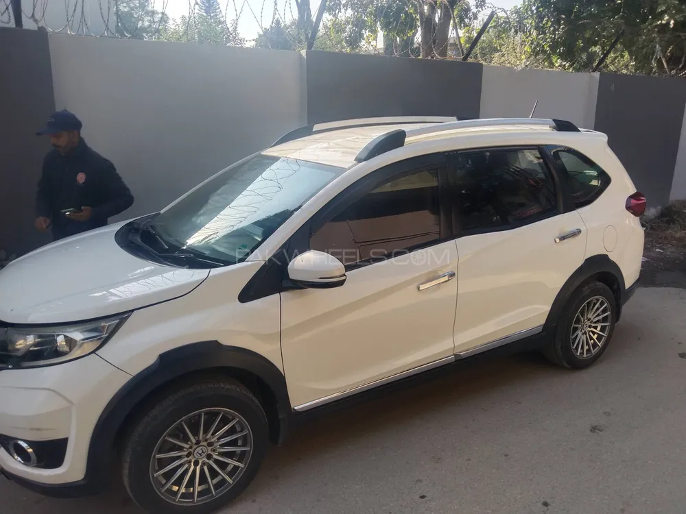 Honda BR-V 2018 for Sale in Islamabad Honda BR-V 2018 for Sale in Islamabad Image-14