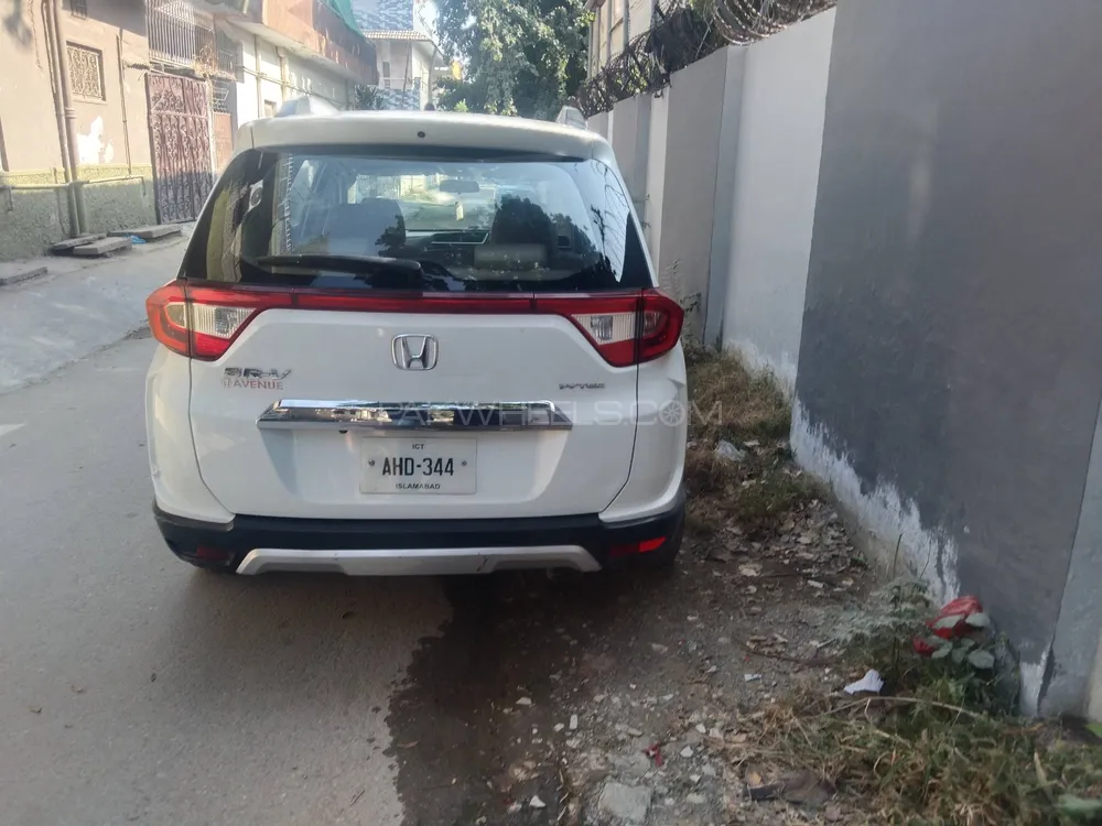 Honda BR-V 2018 for Sale in Islamabad Honda BR-V 2018 for Sale in Islamabad Image-16