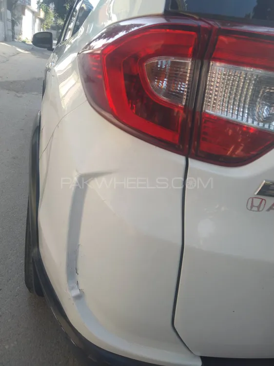 Honda BR-V 2018 for Sale in Islamabad Honda BR-V 2018 for Sale in Islamabad Image-18