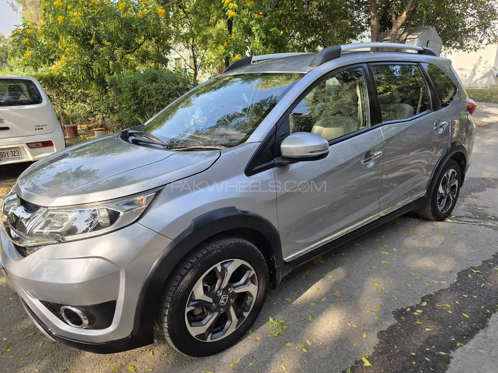 Honda BR-V 2017 for Sale in Islamabad Honda BR-V 2017 for Sale in Islamabad Image-2