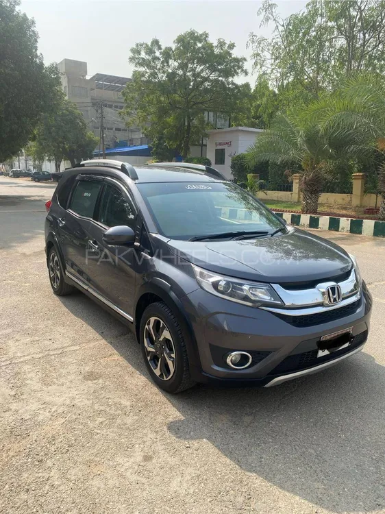 Honda BR-V 2018 for Sale in Karachi Image-1