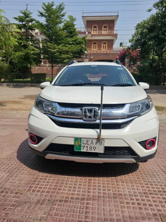 Honda BR-V 2018 for Sale in Faisalabad Image-1