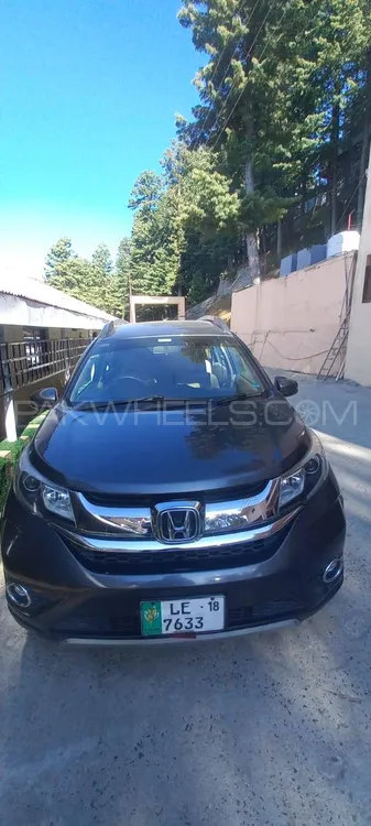 Honda BR-V 2018 for Sale in Islamabad Honda BR-V 2018 for Sale in Islamabad Image-8