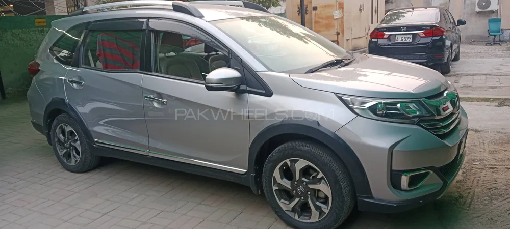 Honda BR-V 2020 for Sale in Lahore Honda BR-V 2020 for Sale in Lahore Image-1
