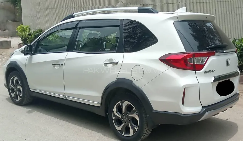 Honda BR-V 2020 for Sale in Karachi Honda BR-V 2020 for Sale in Karachi Image-2