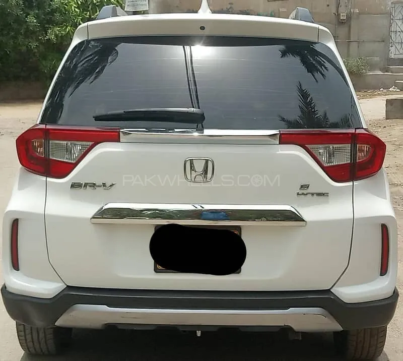 Honda BR-V 2020 for Sale in Karachi Honda BR-V 2020 for Sale in Karachi Image-5