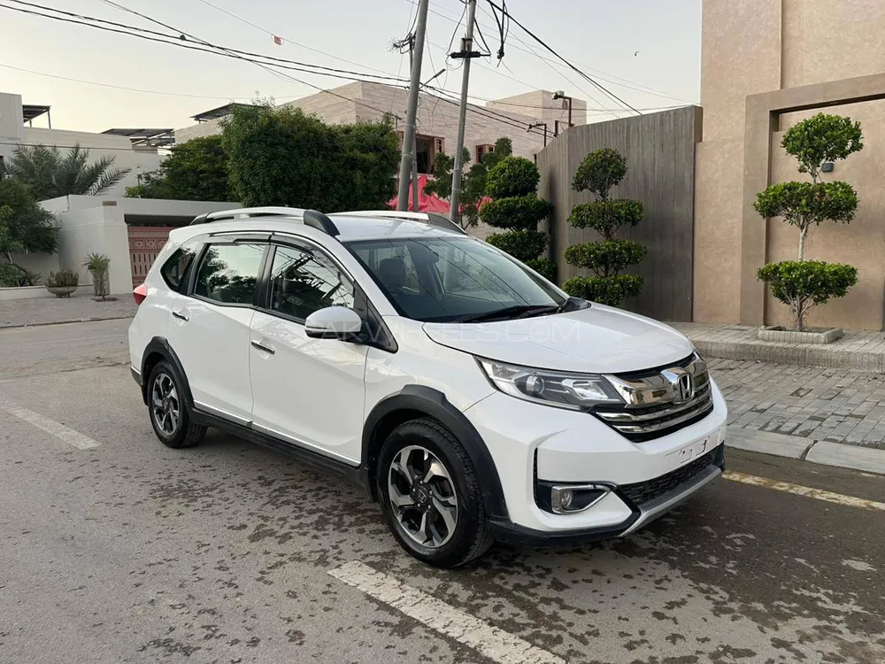 Honda BR-V 2020 for Sale in Karachi Honda BR-V 2020 for Sale in Karachi Image-1
