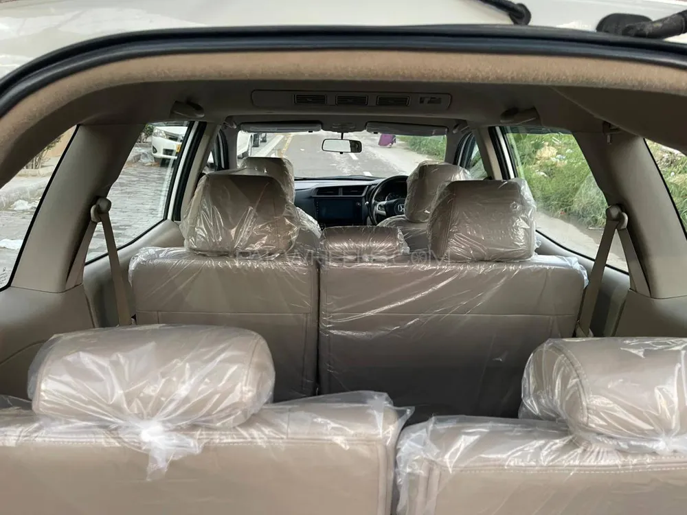 Honda BR-V 2020 for Sale in Karachi Honda BR-V 2020 for Sale in Karachi Image-10