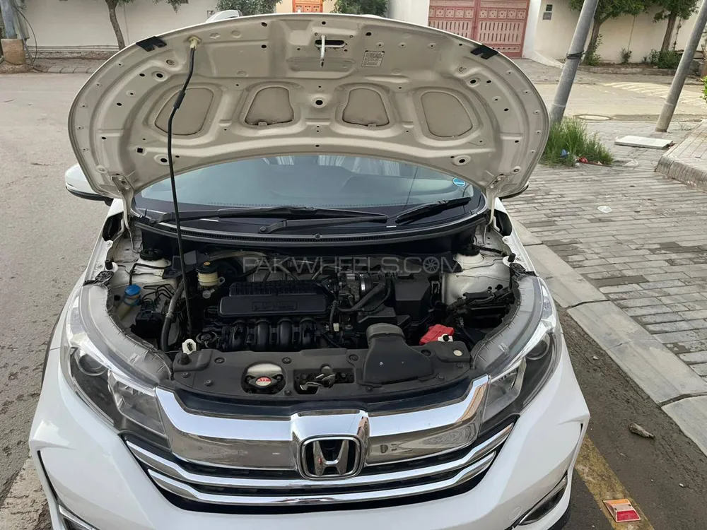 Honda BR-V 2020 for Sale in Karachi Honda BR-V 2020 for Sale in Karachi Image-16