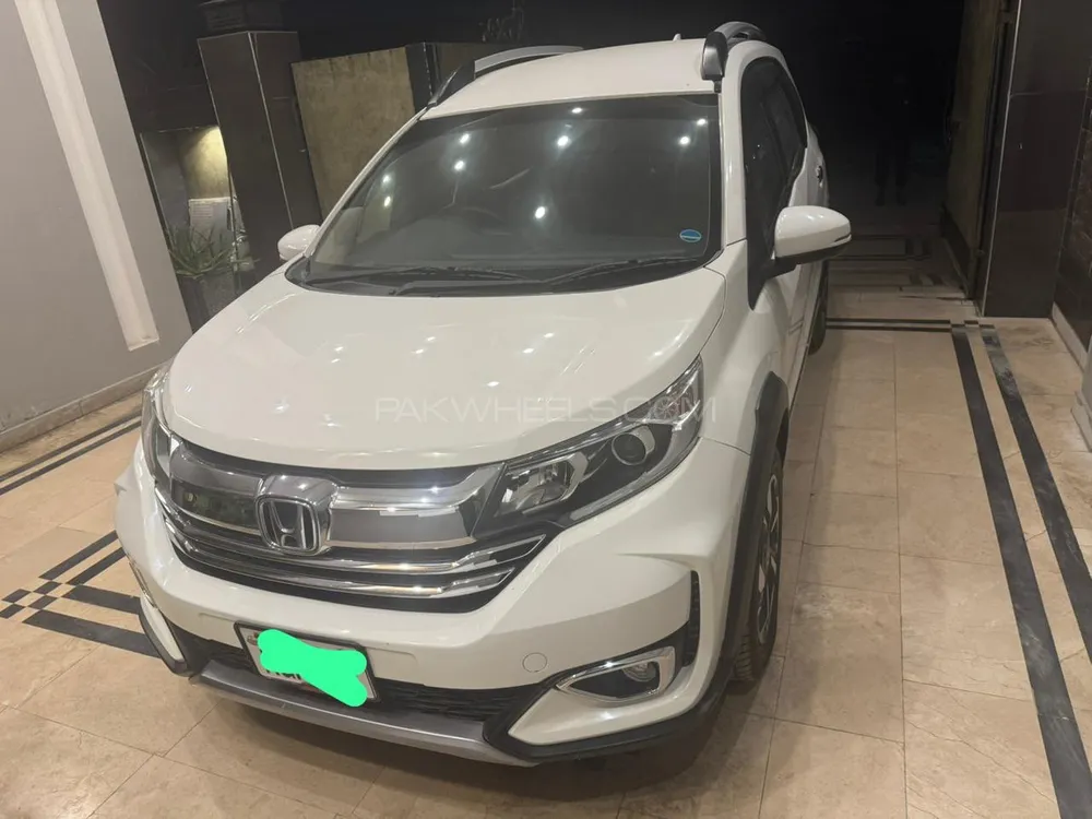 Honda BR-V 2021 for Sale in Lahore Honda BR-V 2021 for Sale in Lahore Image-2