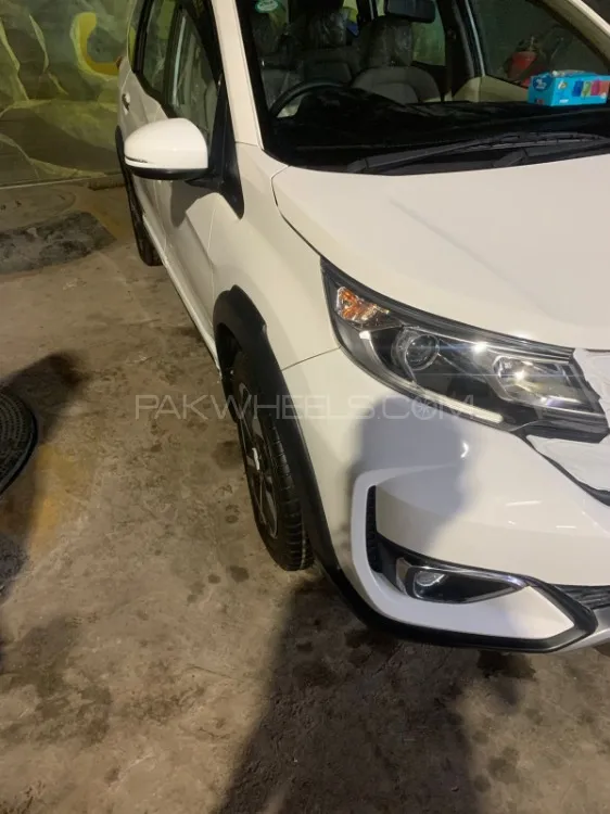 Honda BR-V 2024 for Sale in Karachi Honda BR-V 2024 for Sale in Karachi Image-1