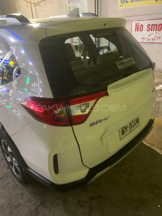 Honda BR-V 2024 for Sale in Karachi Honda BR-V 2024 for Sale in Karachi Image-3