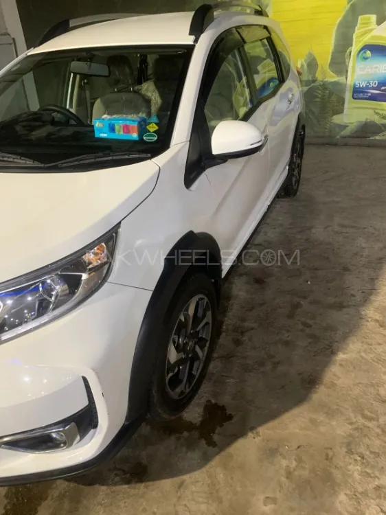 Honda BR-V 2024 for Sale in Karachi Honda BR-V 2024 for Sale in Karachi Image-2