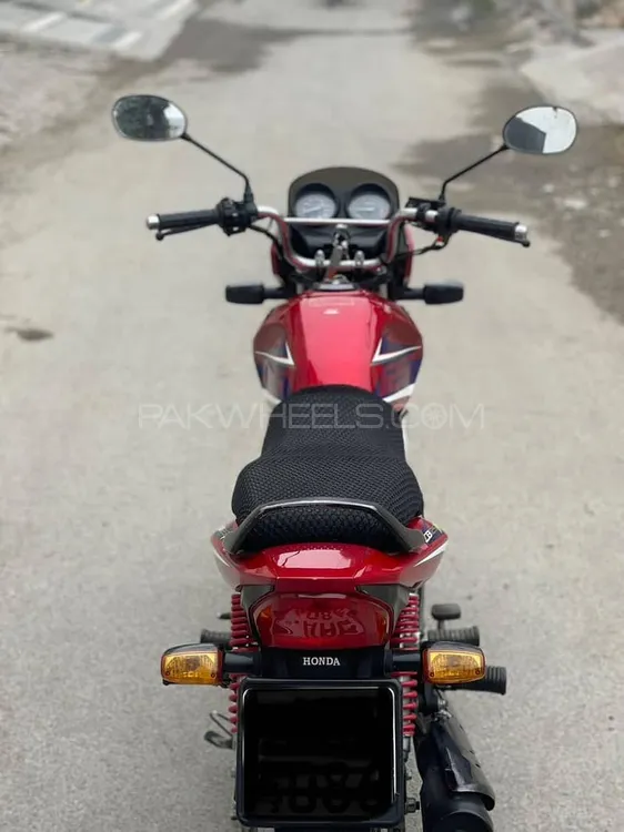 Honda CB 125F 2021 for Sale Honda CB 125F 2021 for Sale Image-3