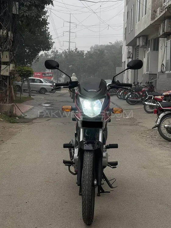 Honda CB 125F 2021 for Sale Honda CB 125F 2021 for Sale Image-11