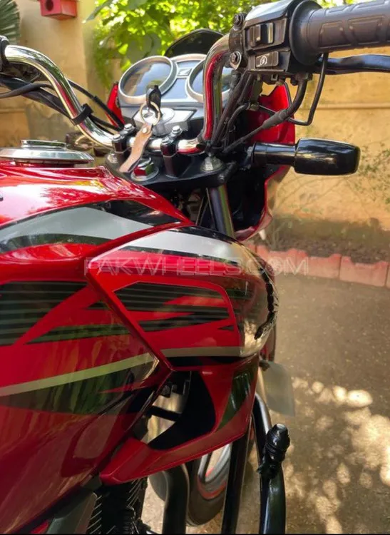 Honda CB 150F 2019 for Sale Honda CB 150F 2019 for Sale Image-8