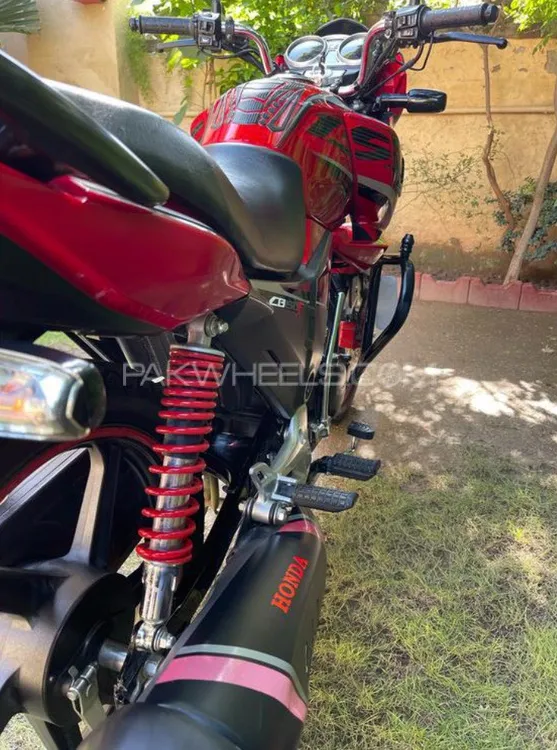 Honda CB 150F 2019 for Sale Honda CB 150F 2019 for Sale Image-5