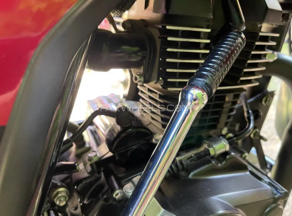 Honda CB 150F 2019 for Sale Honda CB 150F 2019 for Sale Image-7