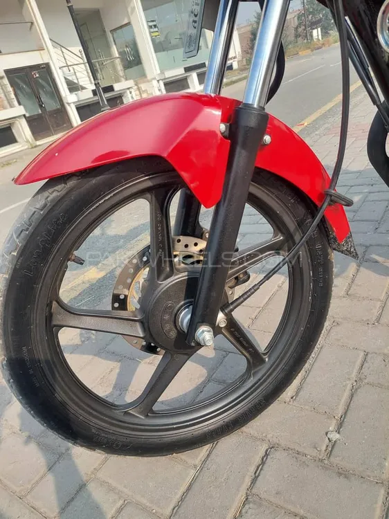 Honda CB 150F 2020 for Sale Honda CB 150F 2020 for Sale Image-6