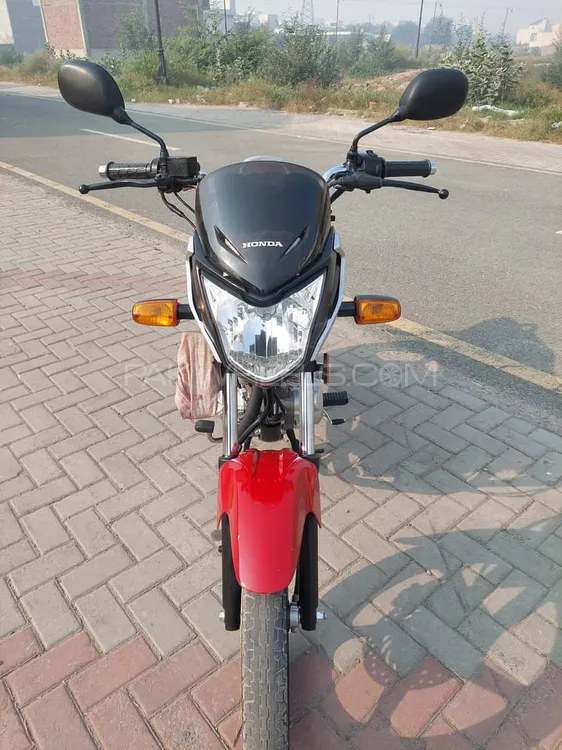 Honda CB 150F 2020 for Sale Honda CB 150F 2020 for Sale Image-10