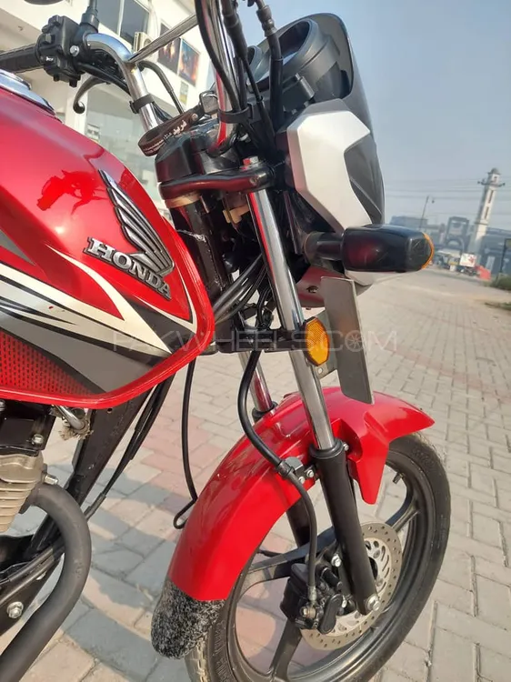 Honda CB 150F 2020 for Sale Honda CB 150F 2020 for Sale Image-13