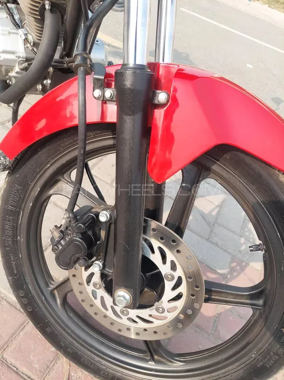 Honda CB 150F 2020 for Sale Honda CB 150F 2020 for Sale Image-14