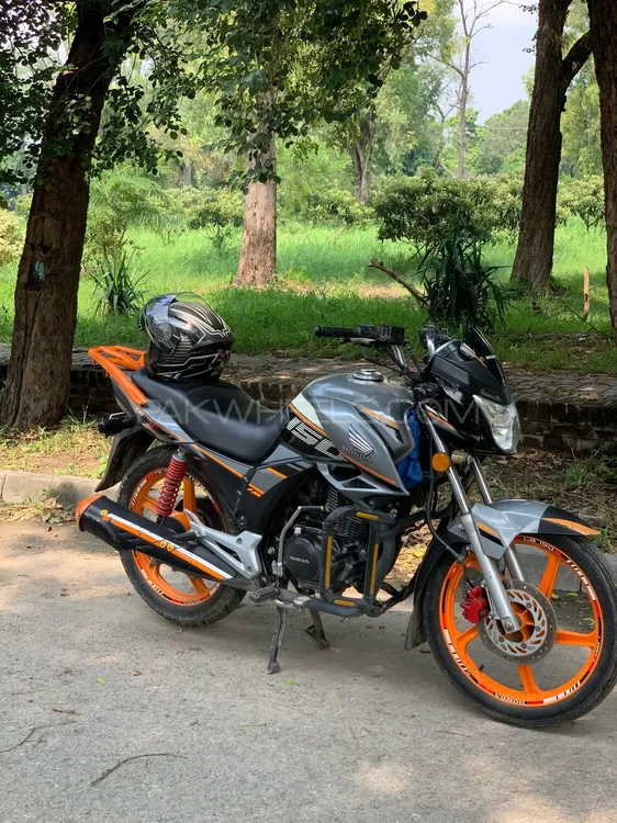 Honda CB 150F 2022 for Sale Image-1