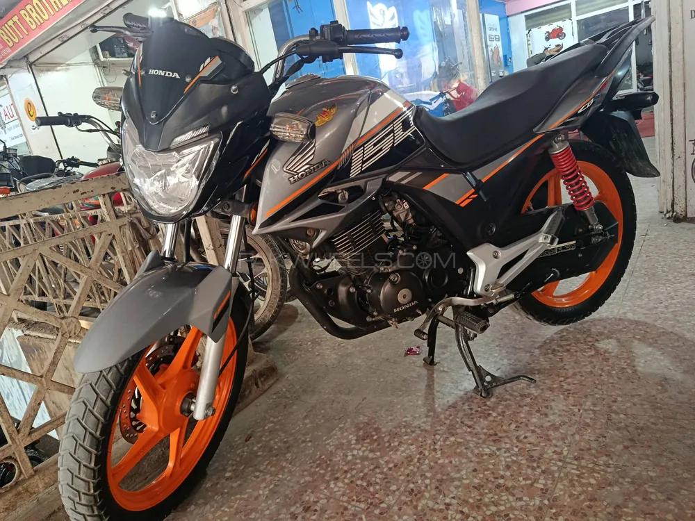 Honda CB 150F 2023 for Sale Honda CB 150F 2023 for Sale Image-1