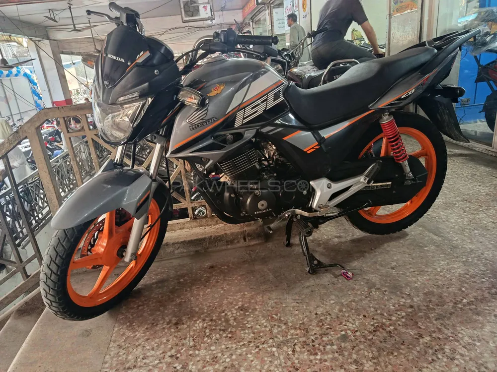 Honda CB 150F 2023 for Sale Honda CB 150F 2023 for Sale Image-2