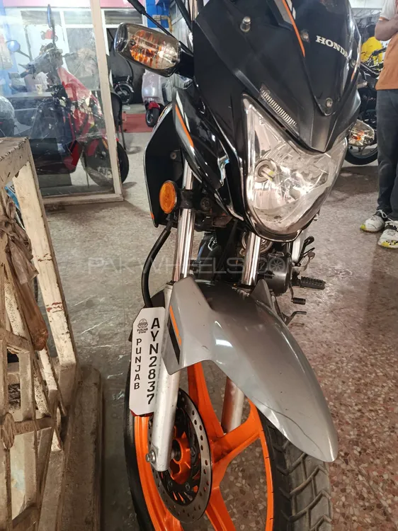 Honda CB 150F 2023 for Sale Honda CB 150F 2023 for Sale Image-3