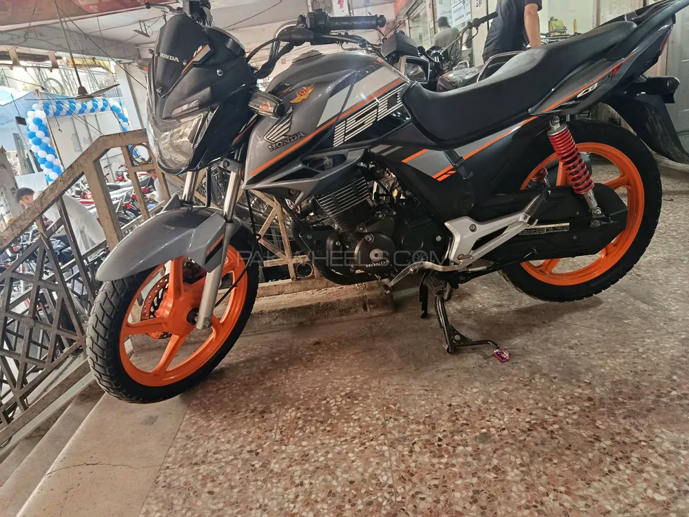 Honda CB 150F 2023 for Sale Honda CB 150F 2023 for Sale Image-4