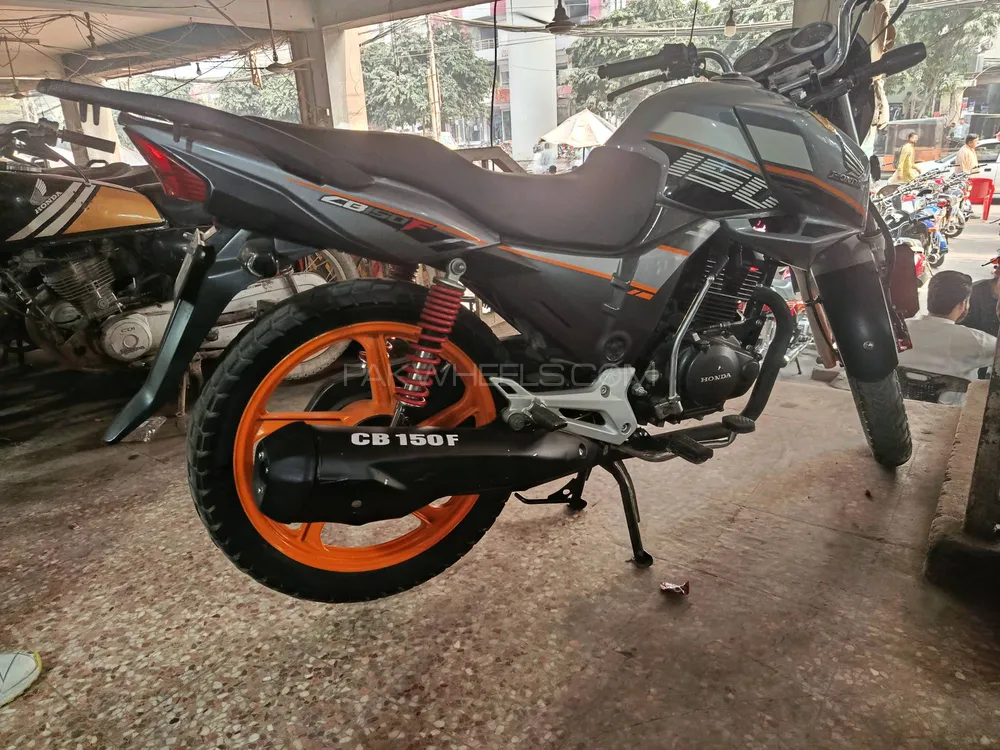 Honda CB 150F 2023 for Sale Honda CB 150F 2023 for Sale Image-9