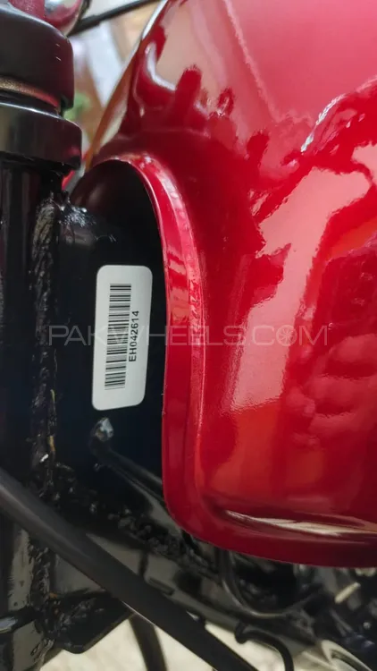 Honda CB 150F 2025 for Sale Honda CB 150F 2025 for Sale Image-18